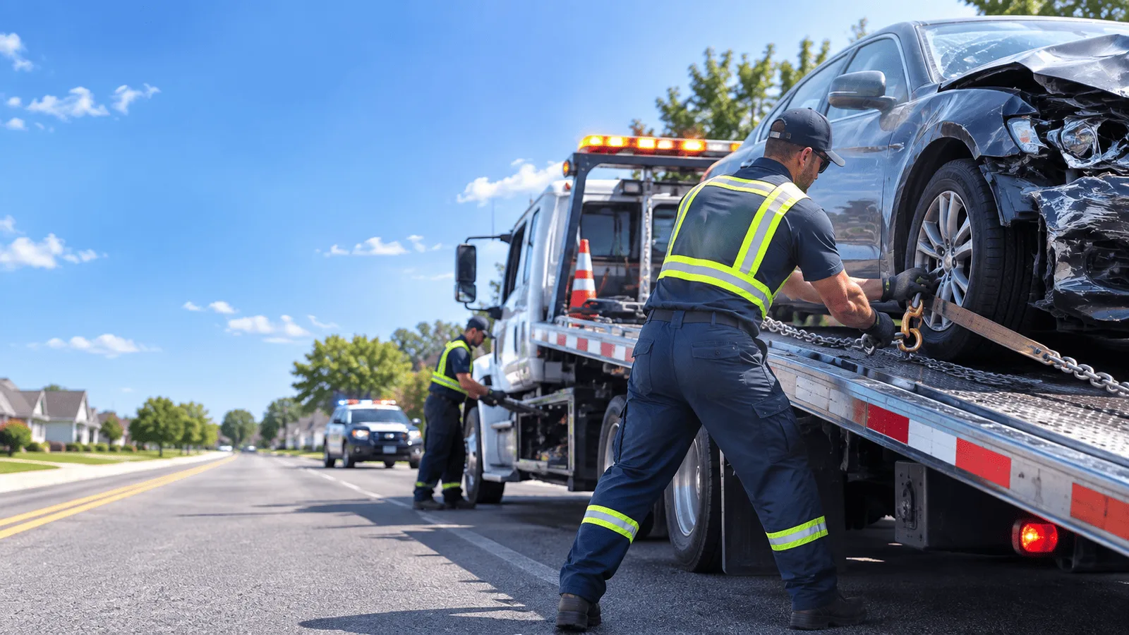 Accident Towing Service in Bloomfield, NE near me